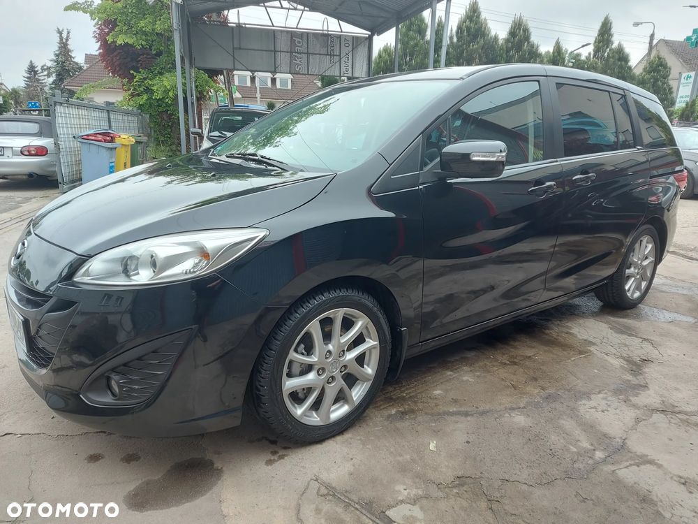Mazda 5 2.0 MZR-DISI i-stop Business-Line - 40