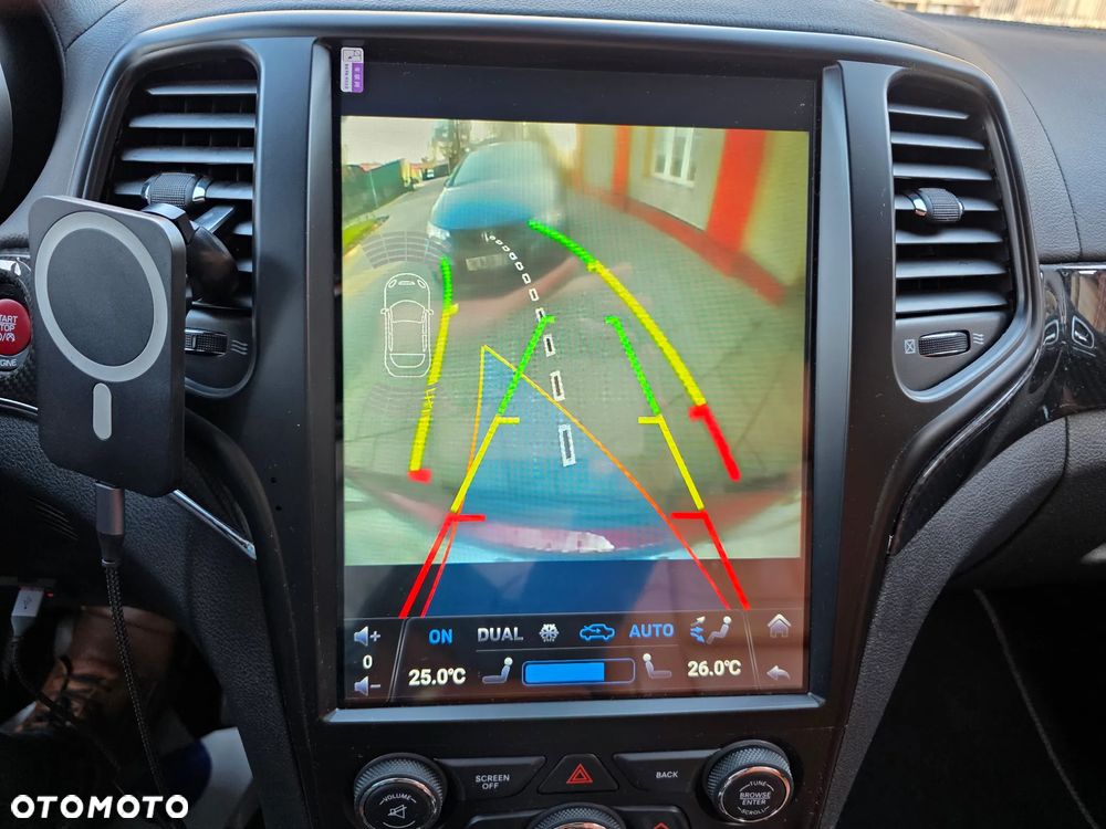 Jeep Grand Cherokee 6.4 V8 SRT8 - 12