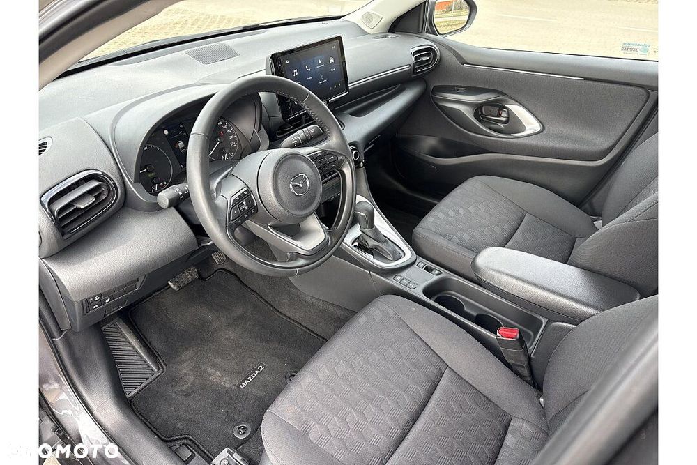 Mazda 2 - 5