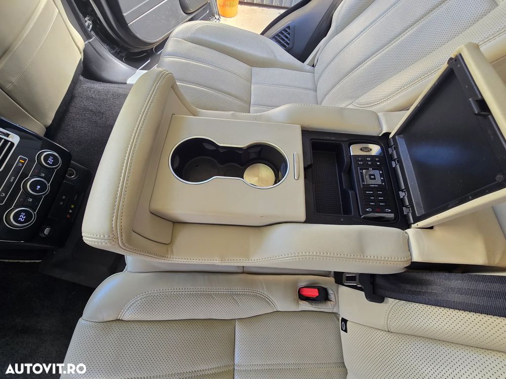 Land Rover Range Rover Vogue - 7
