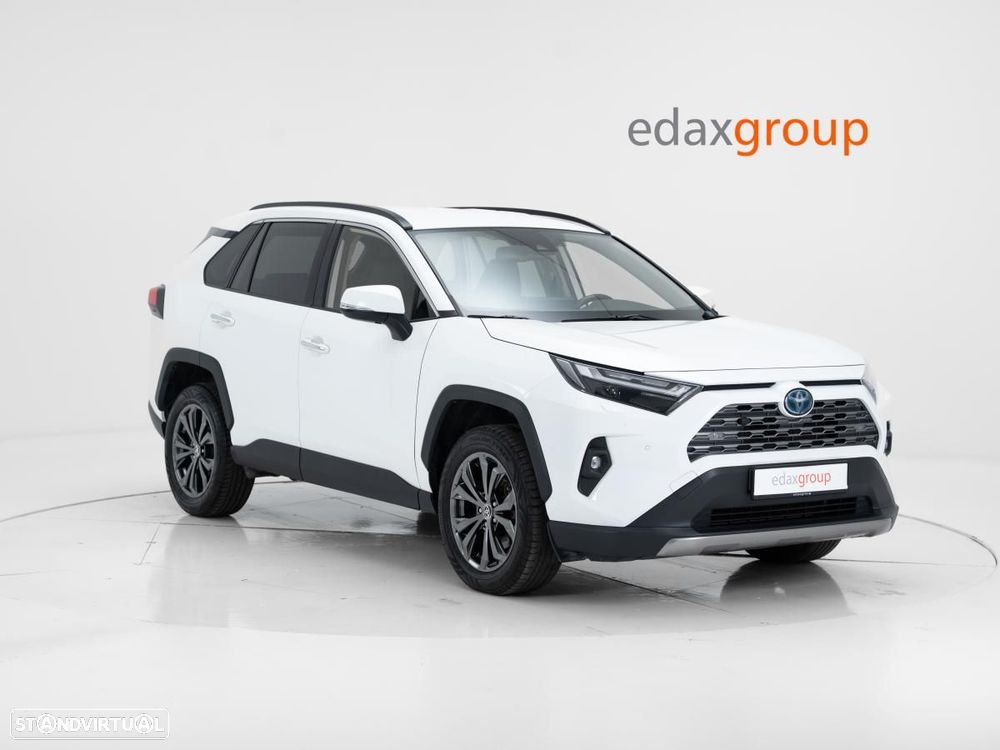 Toyota RAV4 2.5 HDF Exclusive AWD-i - 2
