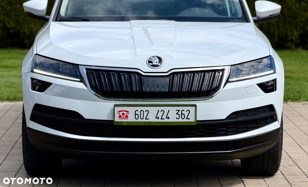 Skoda Karoq 2.0 TDI SCR 4x4 Style DSG - 14