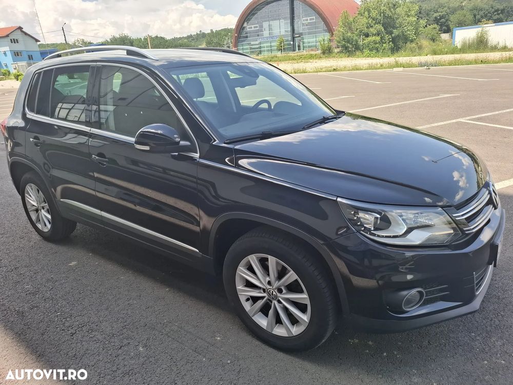 Volkswagen Tiguan 2.0 TDI SCR 4MOTION BlueMotion Technology DSG Cityscape - 2