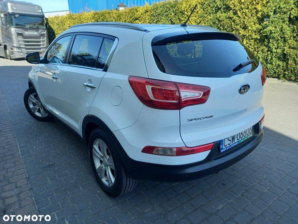 Kia Sportage 1.6 GDI Business Line 2WD - 7
