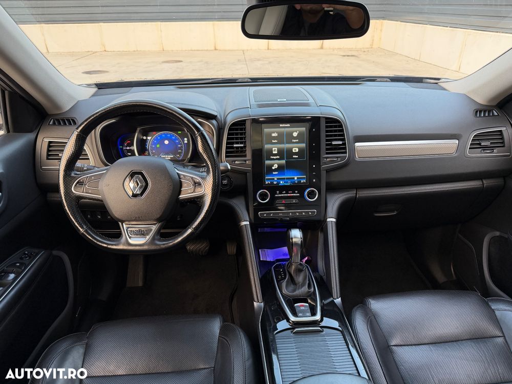 Renault Koleos ENERGY dCi 175 X-tronic 4WD INITIALE PARIS - 6