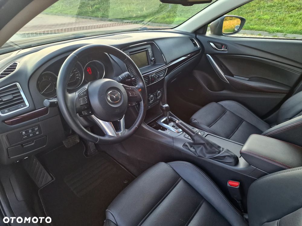 Mazda 6 2.2 D Skypassion I-ELoop - 16