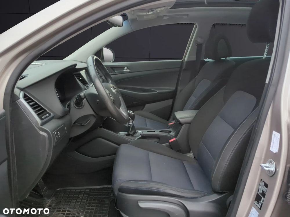 Hyundai Tucson - 9