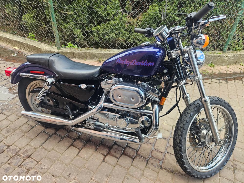 Harley-Davidson Sportster - 1