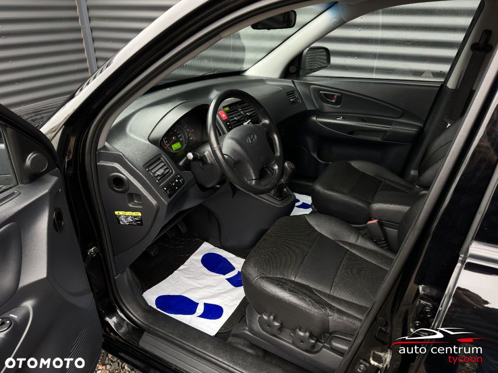 Hyundai Tucson - 8
