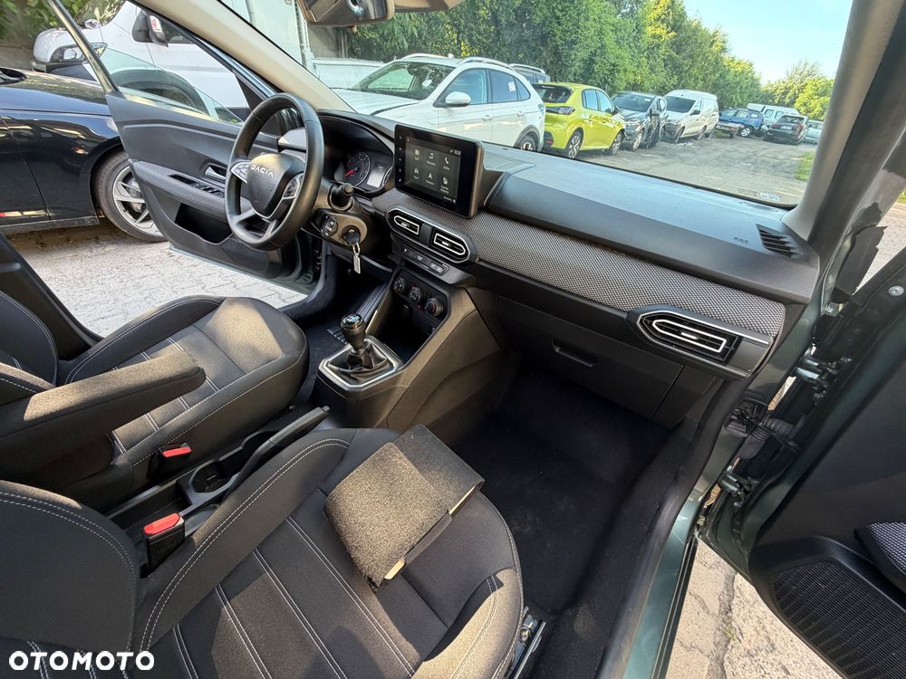 Dacia Sandero - 5