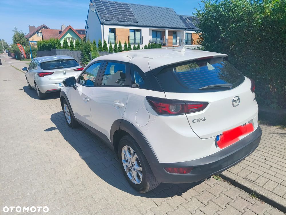 Mazda CX-3 - 3