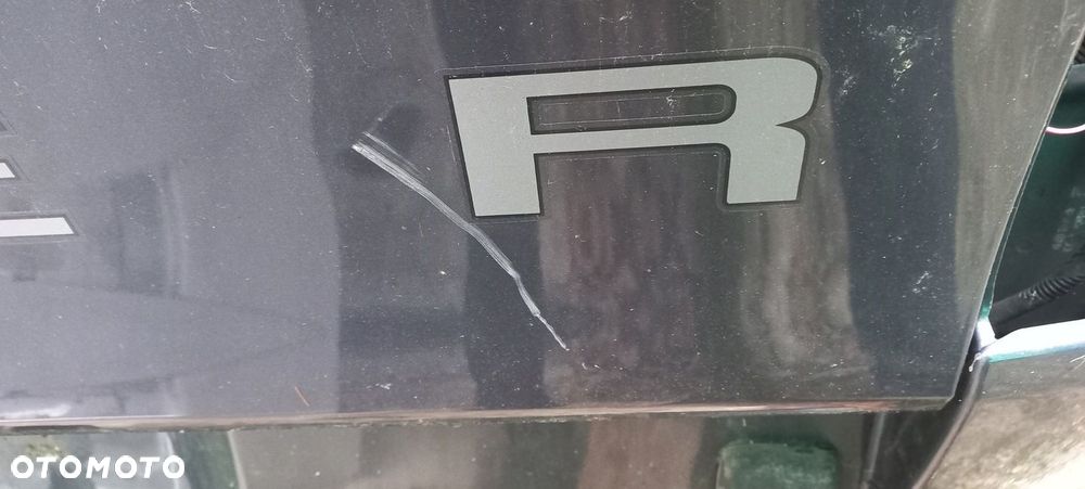 PAKA SKRZYNIA TYLNA FORD RANGER V 2014 2.2 TDCI - 5