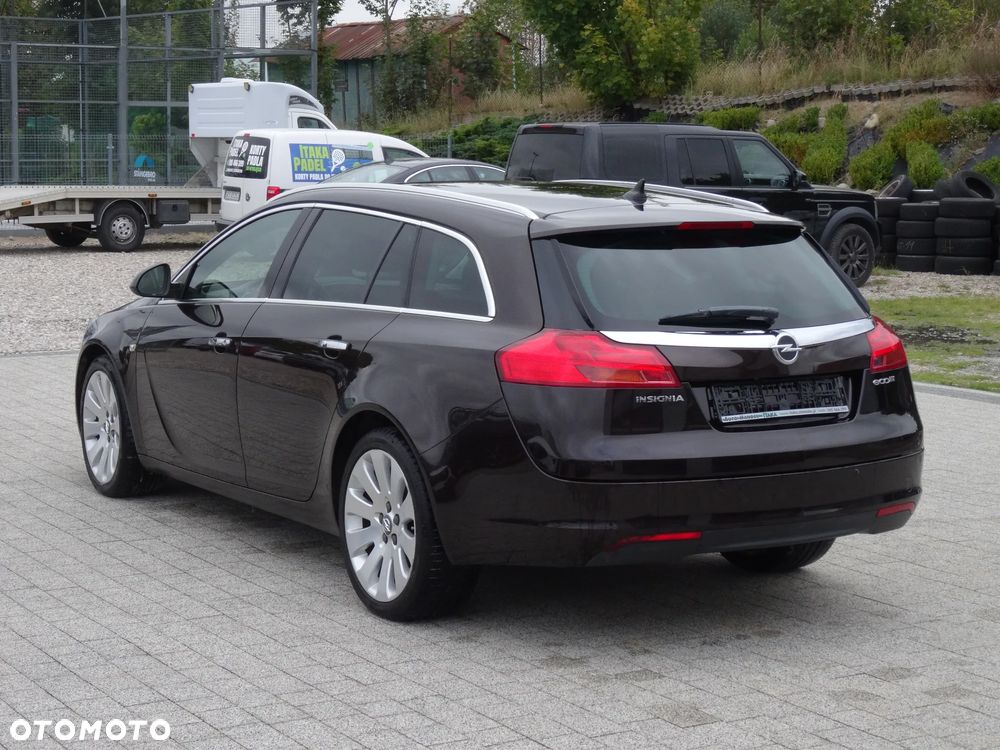 Opel Insignia 2.0 CDTI Sports Tourer - 7
