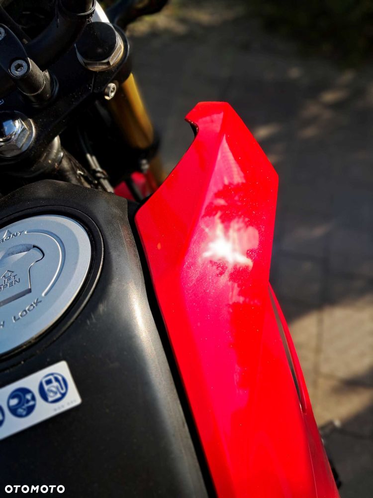 Honda MSX125 - 9
