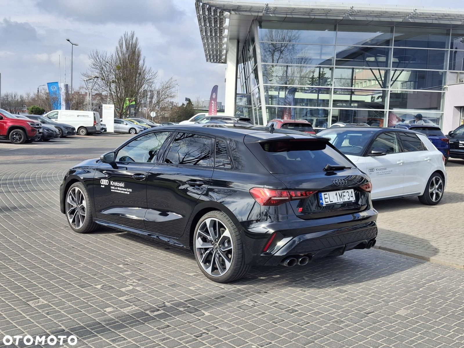 Audi S3 - 6