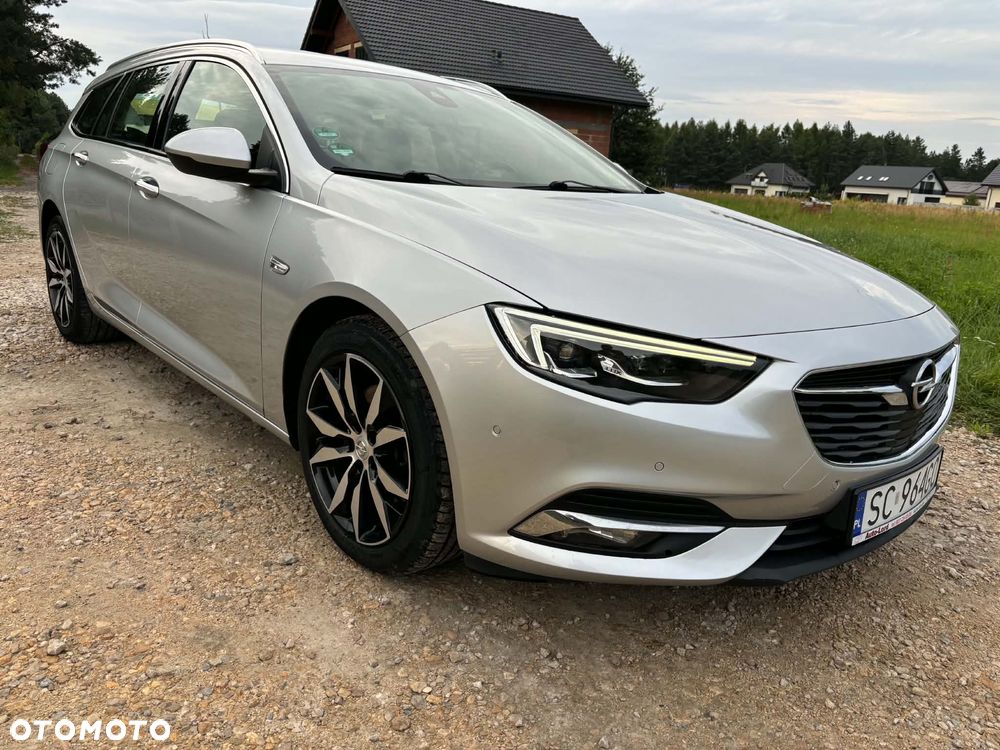 Opel Insignia 2.0 Ultimate Exclusive - 8