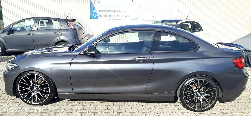 BMW 218 d Aut. Advantage - 23