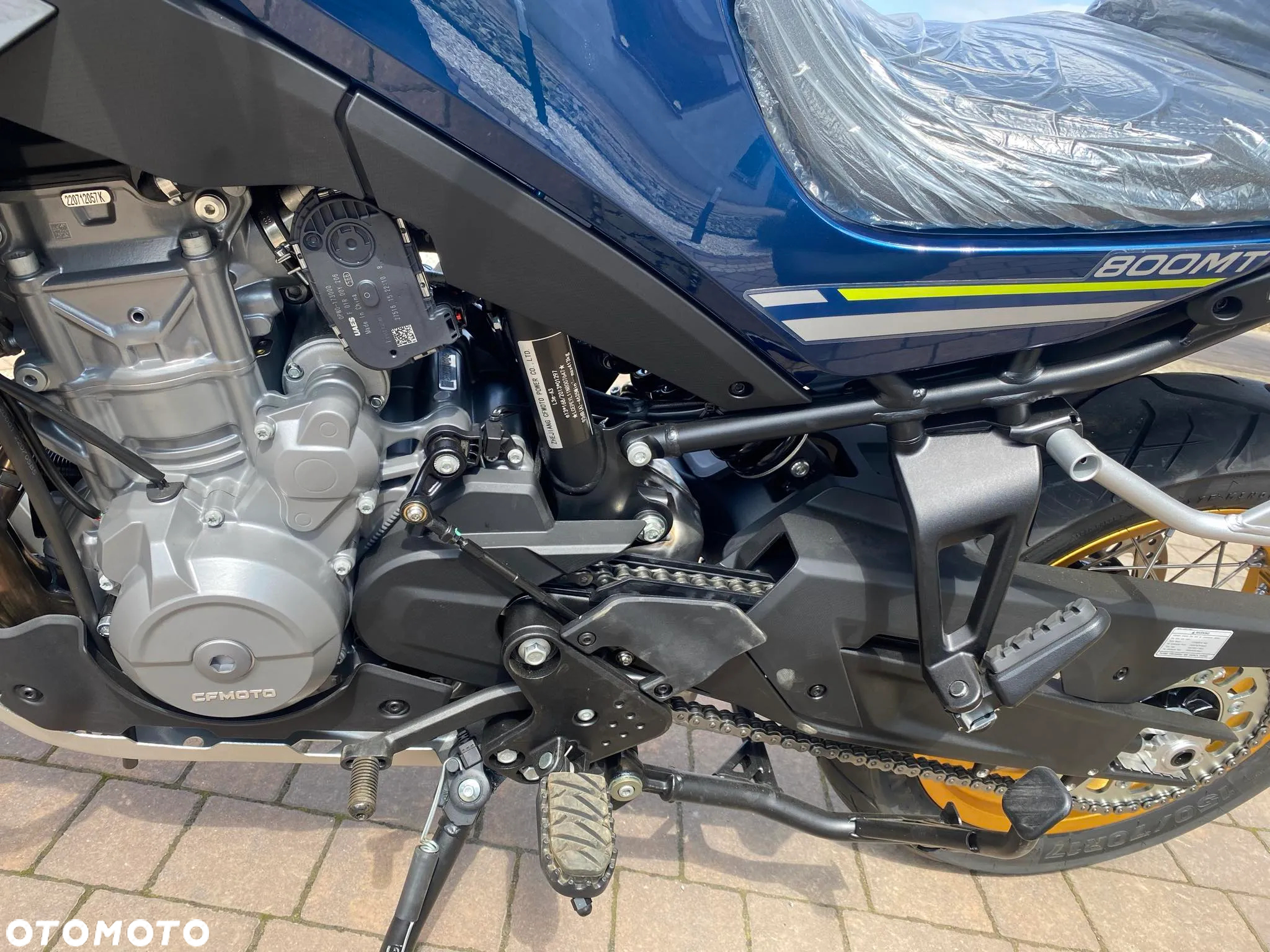 CFMoto Inny - 14