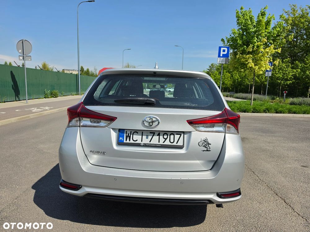 Toyota Auris 1.6 Active - 6