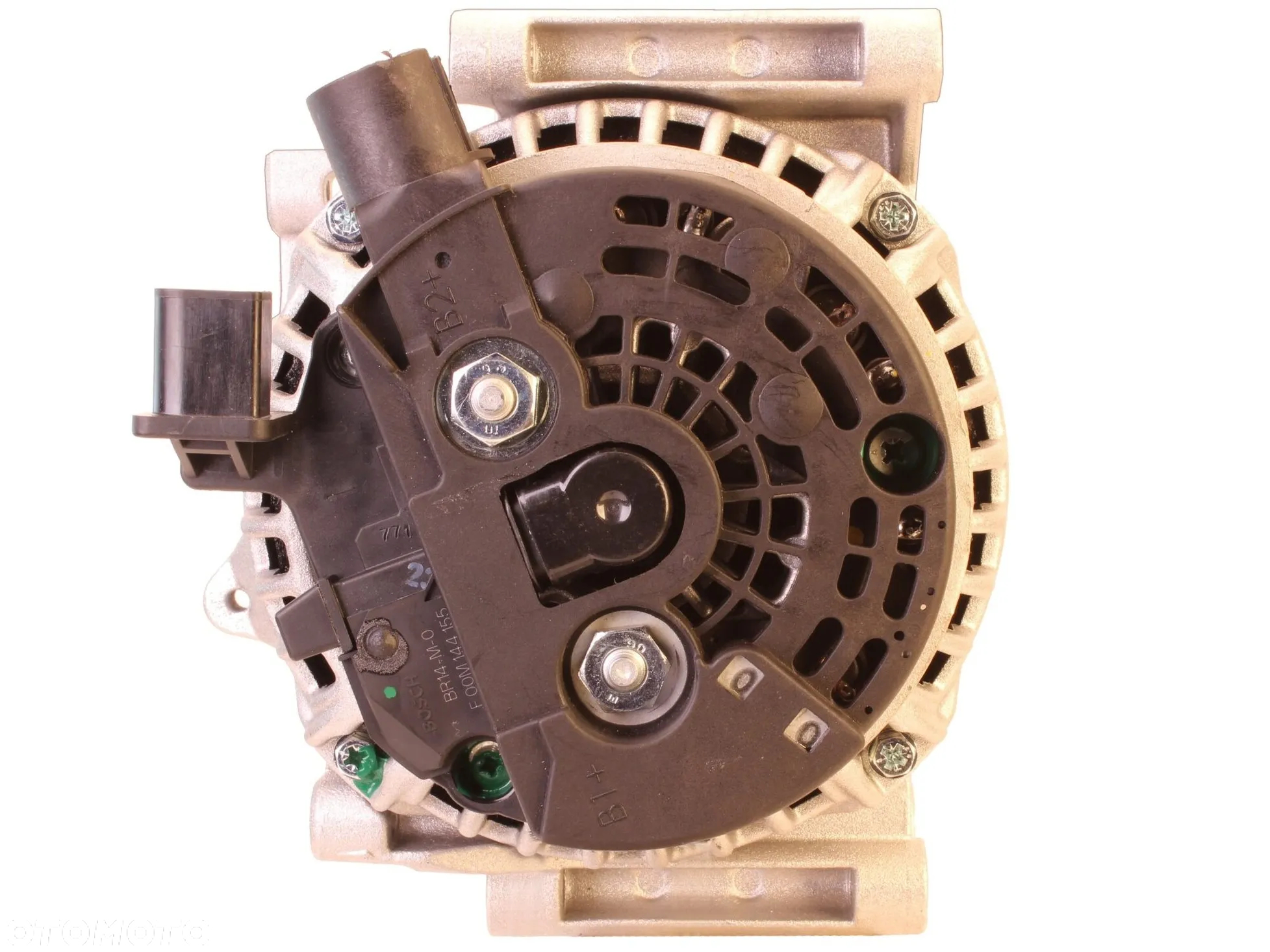 NOWY ALTERNATOR MERCEDES-BENZ E200 E220 E270 E280 | CARGO 113274 - 5