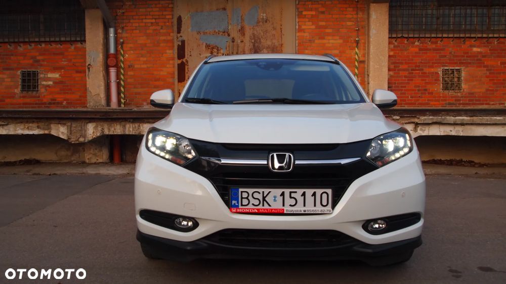 Honda HR-V 1.5 i-VTEC CVT Executive - 7