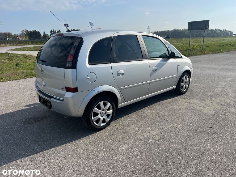 Opel Meriva 1.6 Enjoy MTA - 4