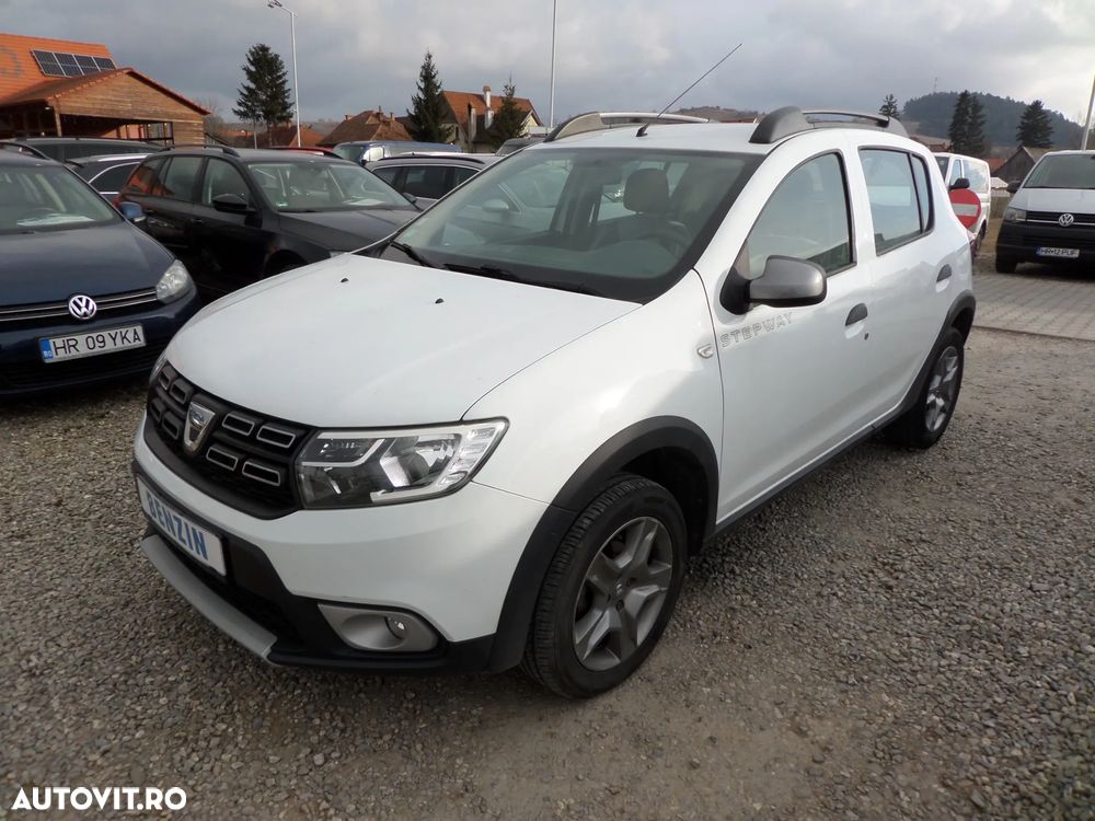 Dacia Sandero Stepway TCe 90 (S&S) Prestige - 1