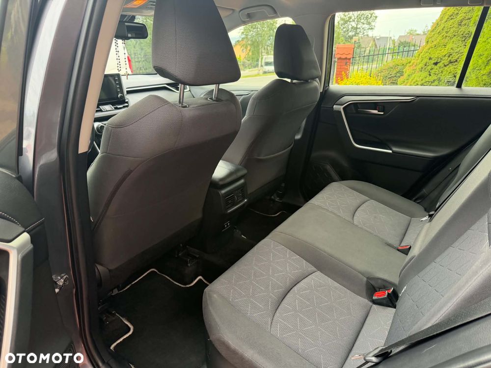 Toyota RAV4 2.5 Hybrid Comfort 4x2 - 5