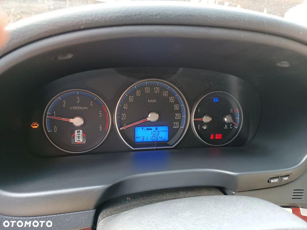 Hyundai Santa Fe 2.2 CRDi Executive 7os - 6
