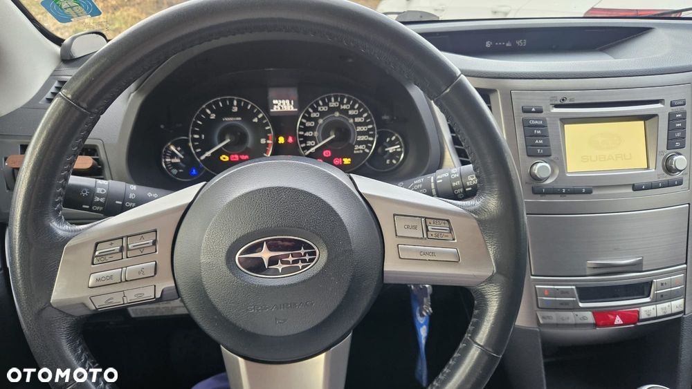 Subaru Outback - 3