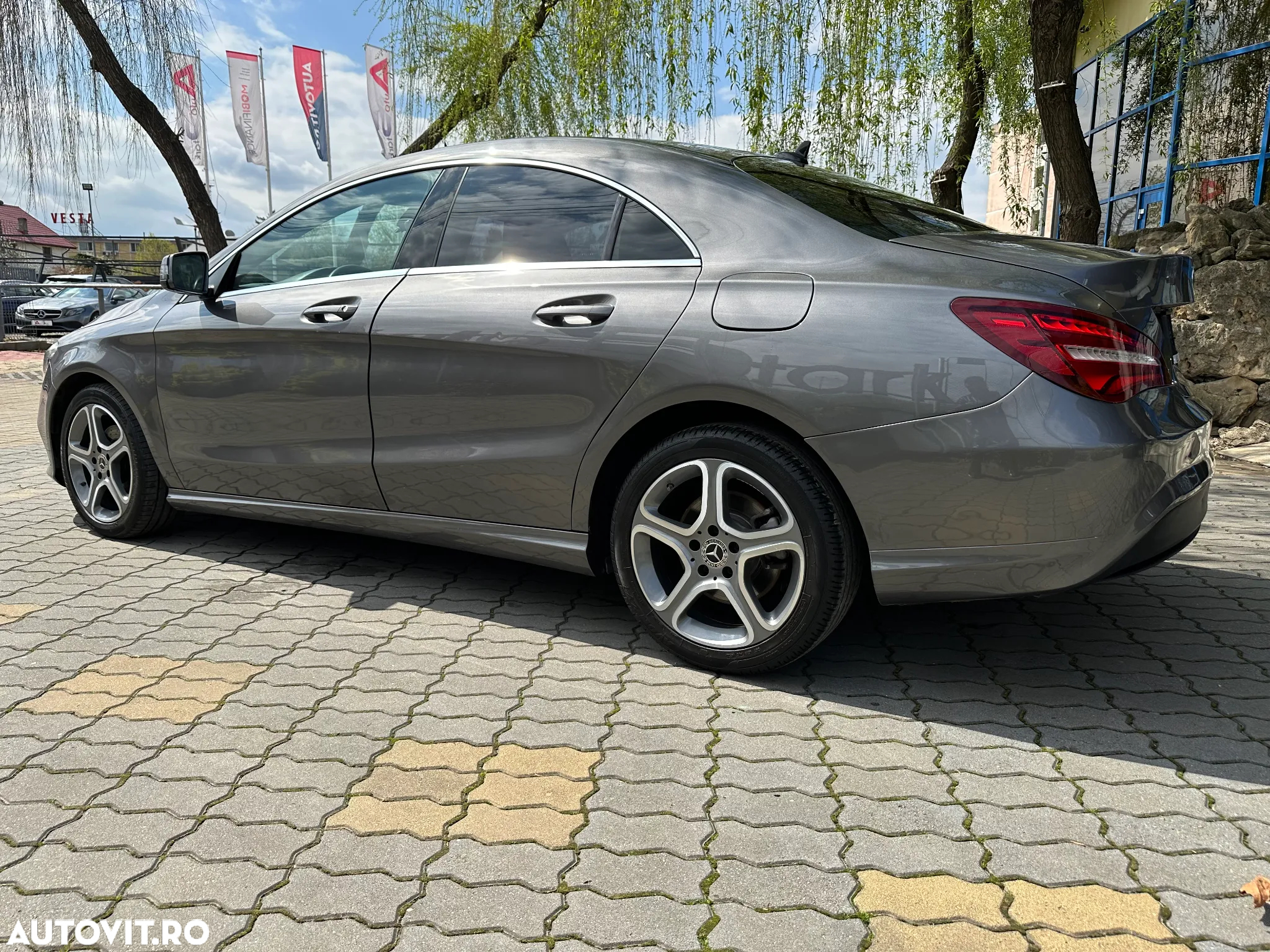 Mercedes-Benz CLA 200 (CDI) d 7G-DCT - 14
