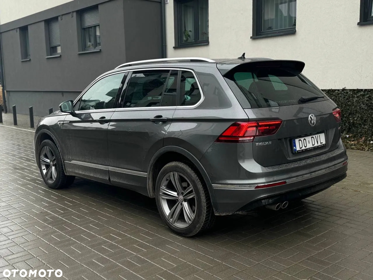 Volkswagen Tiguan 2.0 TDI BMT SCR 4Mot Highline DSG - 3