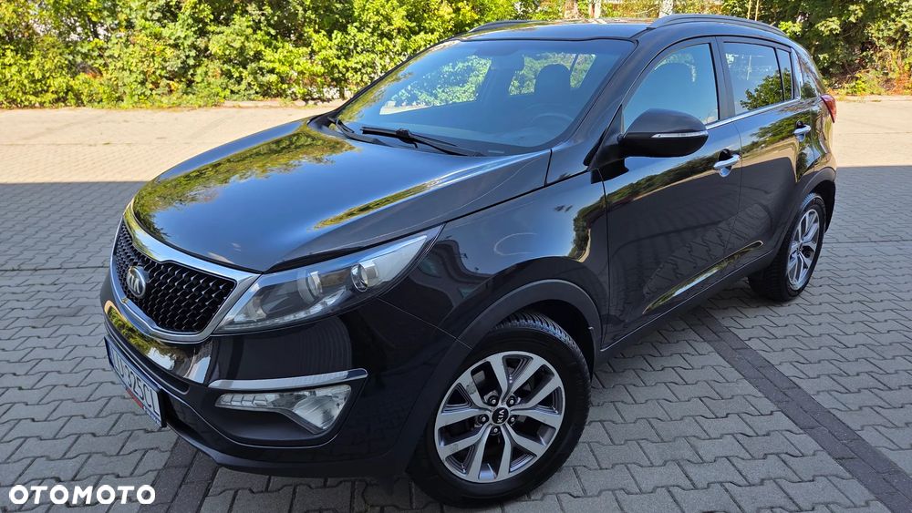 Kia Sportage 1.7 CRDI L 2WD - 1