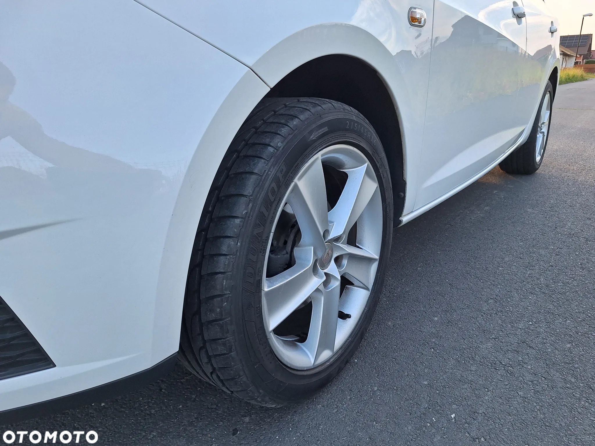 Seat Ibiza - 5