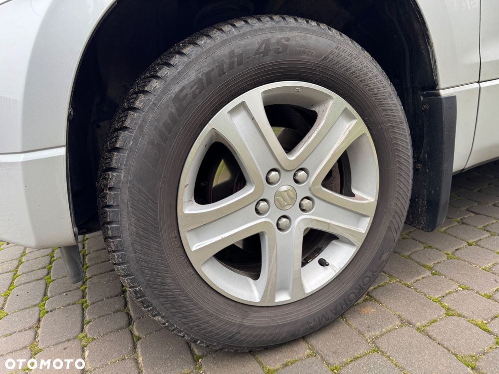 Suzuki Grand Vitara 2.0 Automatik Comfort Limited - 22