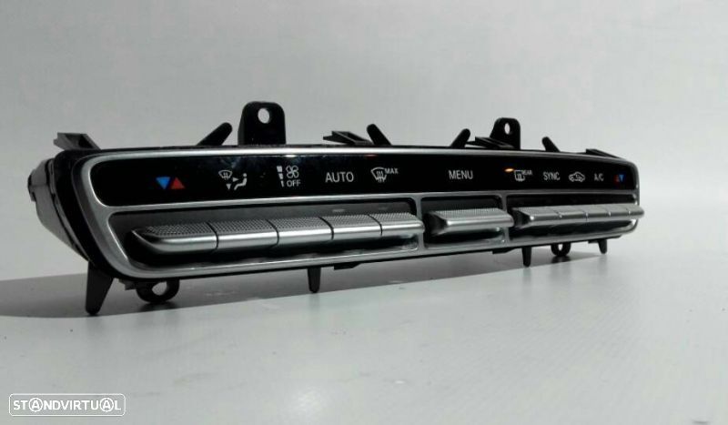 Botão / interruptor do AC MERCEDES-BENZ Classe C (W205) - 1