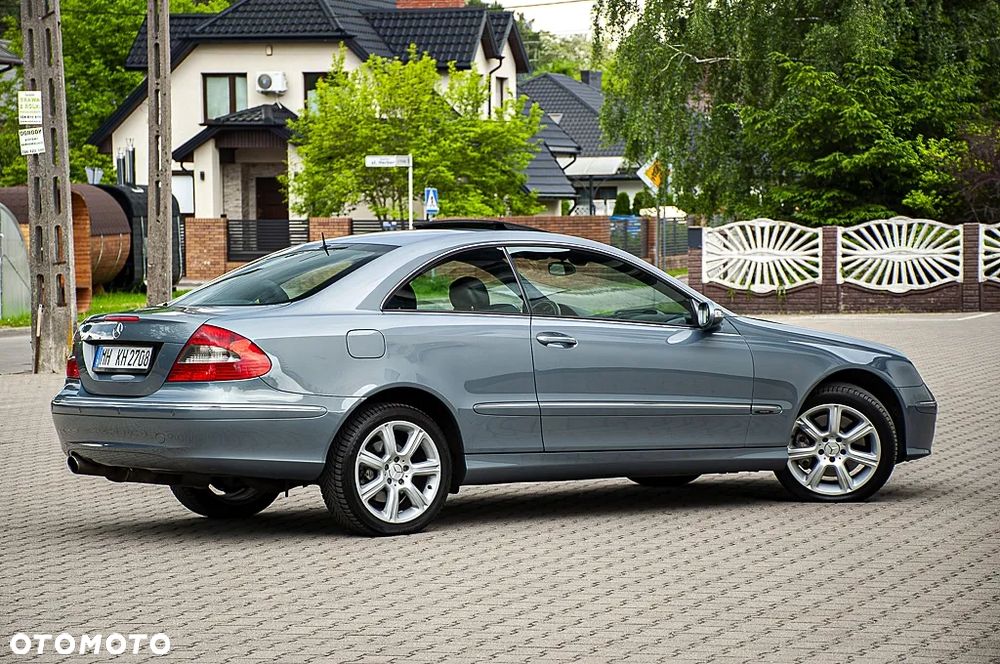 Mercedes-Benz CLK 320 CDI 7G-TRONIC Avantgarde - 20