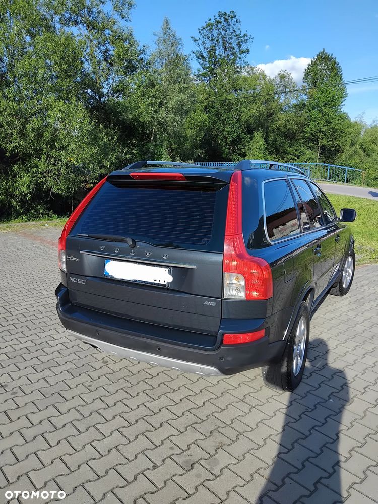 Volvo XC 90 D5 Edition - 4