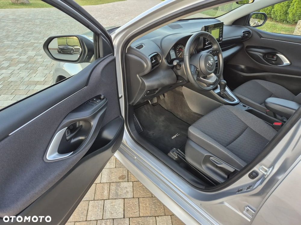 Toyota Yaris 1.5 VVT-i Comfort - 8