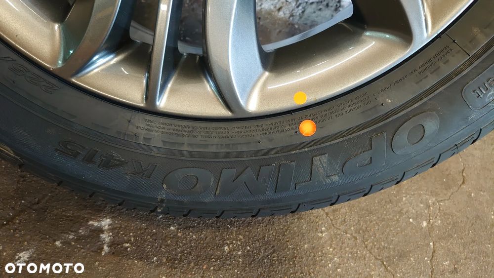Hyundai  Kia koło zapasowe nowe - 3
