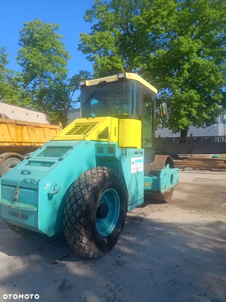 Ammann AC 70-3N - 3