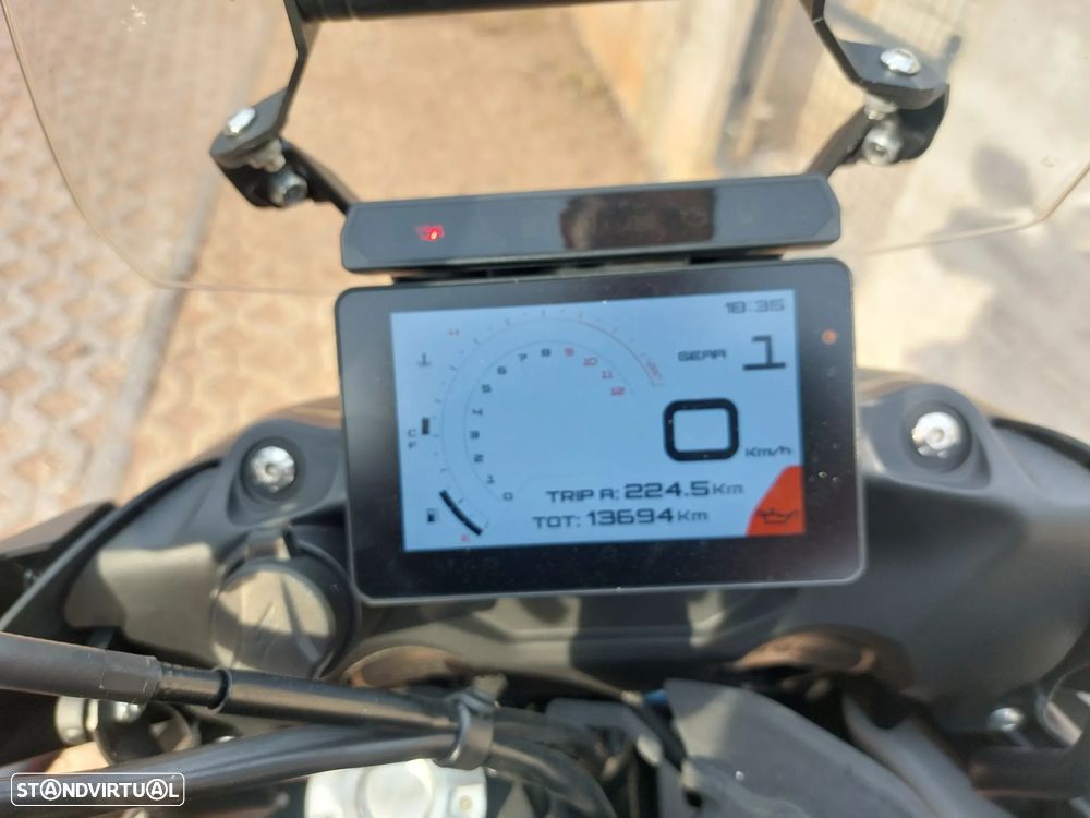 Benelli TRK 702 TRK 702X - 6