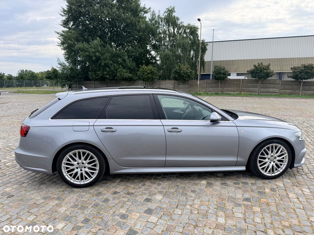 Audi A6 Avant 2.0 TDI Quattro S tronic - 18