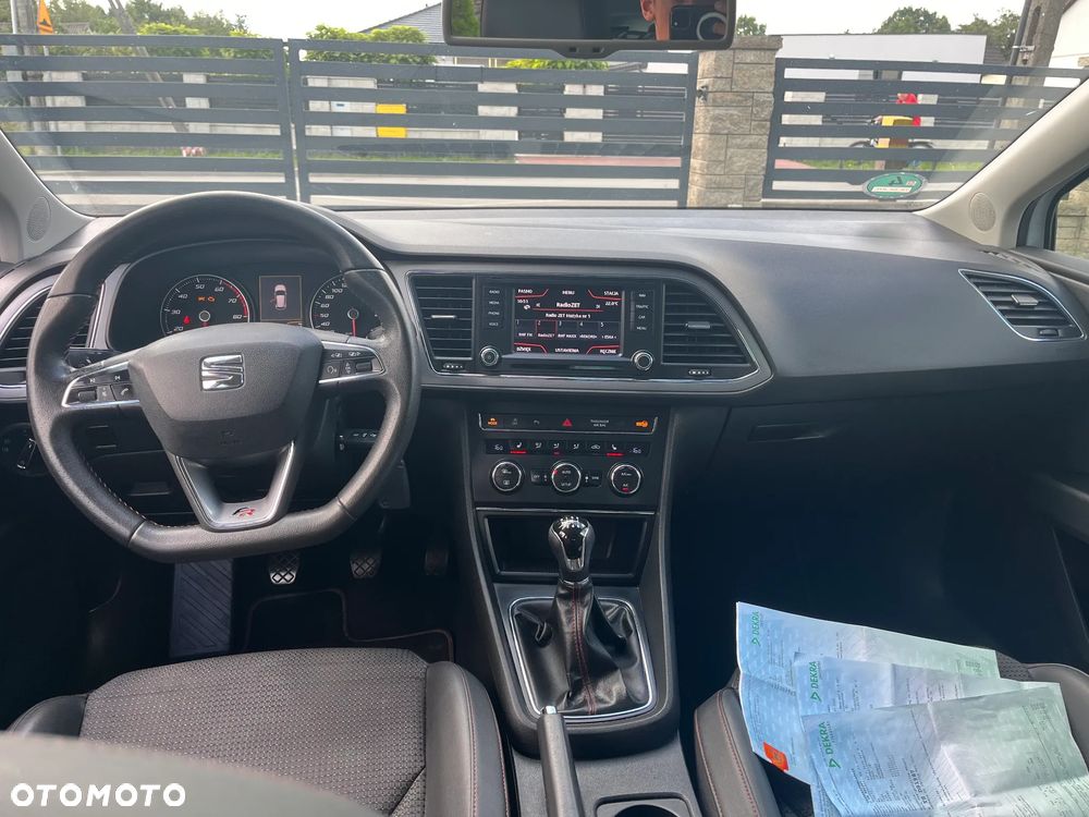 Seat Leon 1.4 TSI Start&Stop FR - 8