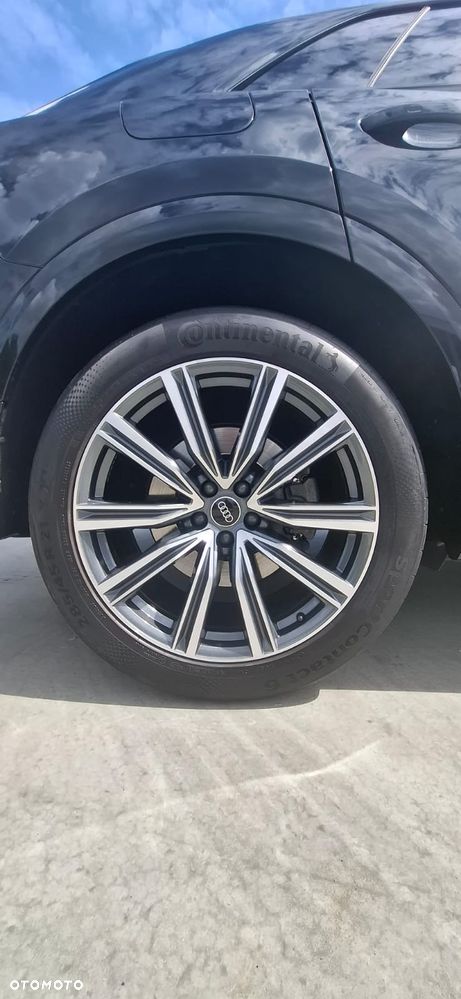 Audi Q8 50 TDI mHEV Quattro Tiptronic - 28