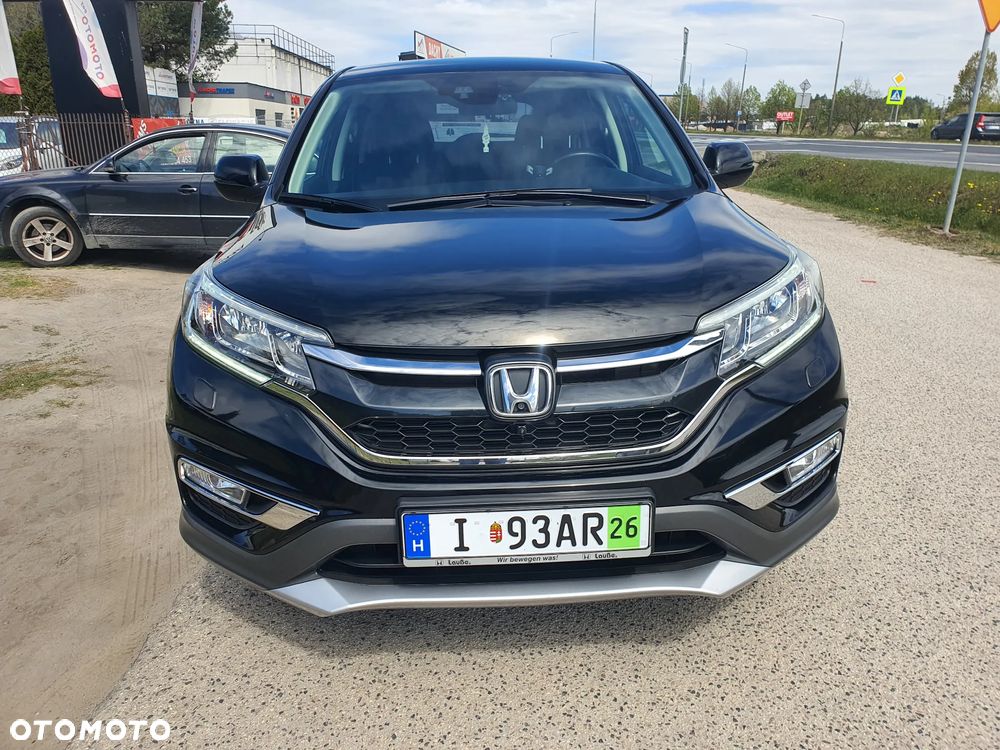 Honda CR-V 2.0i-VTEC 2WD City Edition - 2