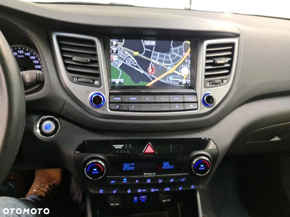 Hyundai Tucson 1.6 Turbo 2WD Passion Plus - 8