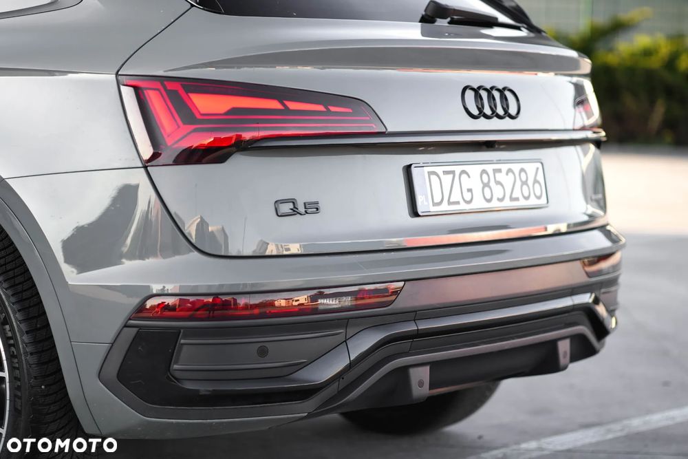 Audi Q5 45 TFSI quattro S tronic S line - 14