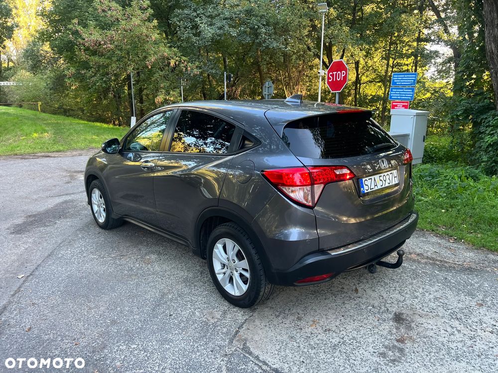 Honda HR-V 1.5 i-VTEC CVT Elegance - 4