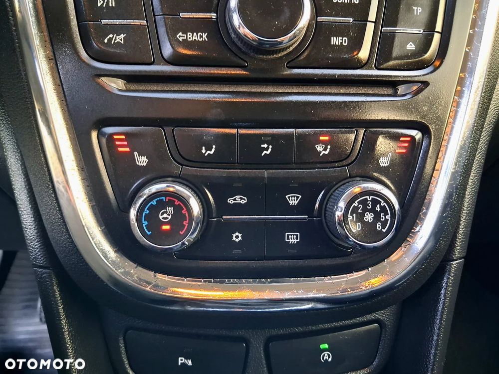 Opel Mokka - 29
